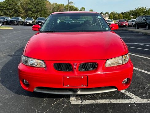 Used 1998 Pontiac Grand Prix GT w/ Opt Pkg FWD image 8