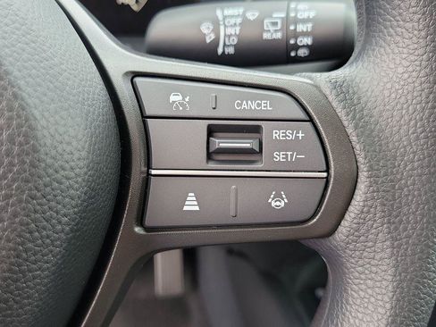 New 2027 Honda HR-V LX image 15