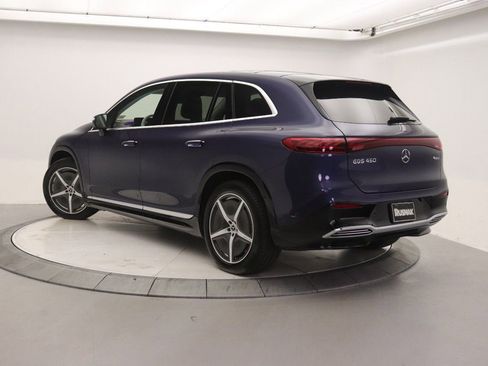 Certified 2023 Mercedes-Benz EQS 450+ 4MATIC SUV image 2