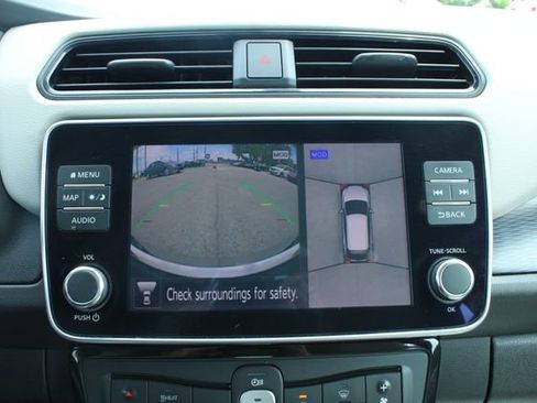 Used 2019 Nissan Leaf SL Plus FWD image 22