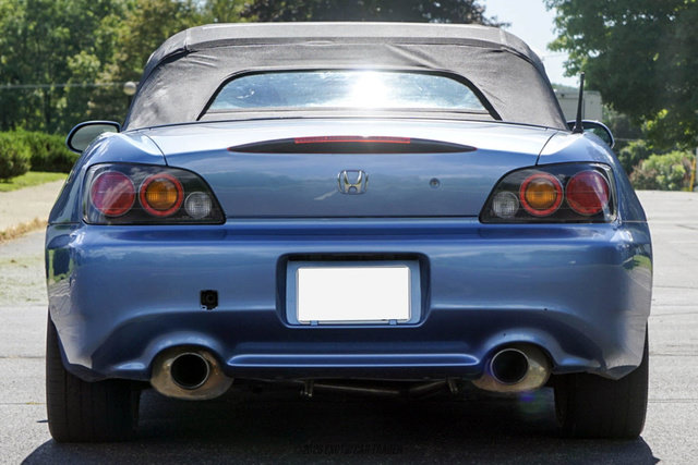 Used 2004 Honda S2000 image 20