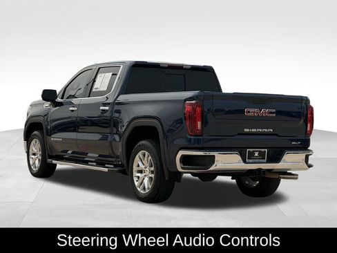 Used 2022 GMC Sierra 1500 SLT RWD image 7