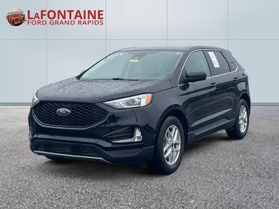 Certified 2024 Ford Edge SEL