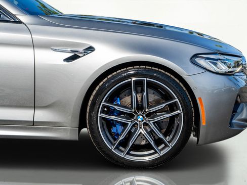 Used 2021 BMW M5 w/ Executive Package image 24