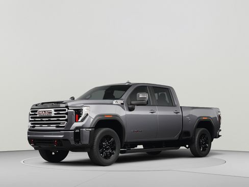 Used 2024 GMC Sierra 2500 AT4 w/ AT4 Premium Plus Package AWD/4WD image 1