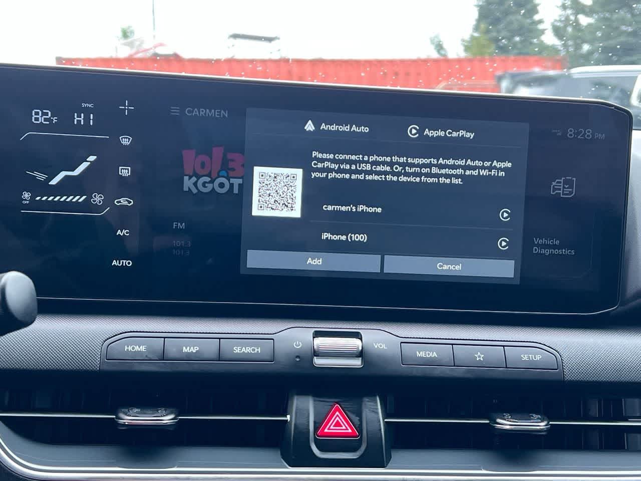 Certified 2025 Kia K4 EX FWD image 18