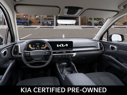 Certified 2026 Kia Sorento LX FWD image 14
