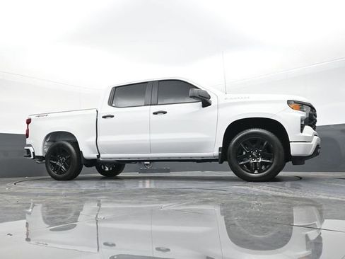 New 2026 Chevrolet Silverado 1500 Custom AWD/4WD image 45