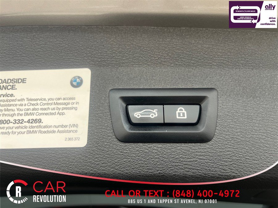 Used 2021 BMW X1 xDrive28i w/ Convenience Package AWD/4WD image 41