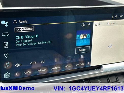 Used 2024 Chevrolet Silverado 3500 LTZ w/ LTZ Convenience Package image 28