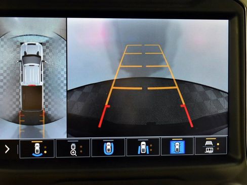 Used 2021 Chevrolet Silverado 2500 LTZ w/ LTZ Plus Package image 28