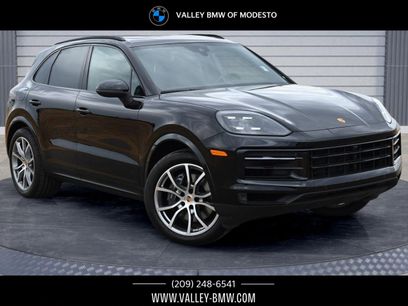 Used 2024 Porsche Cayenne