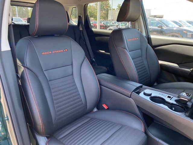 New 2026 Nissan Rogue SV w/ Rock Creek Premium Package AWD/4WD image 9