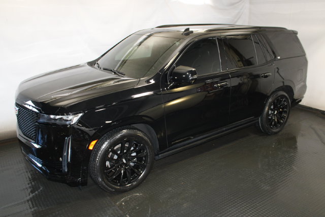 Certified 2024 Cadillac Escalade Sport w/ Touring Package AWD/4WD image 2