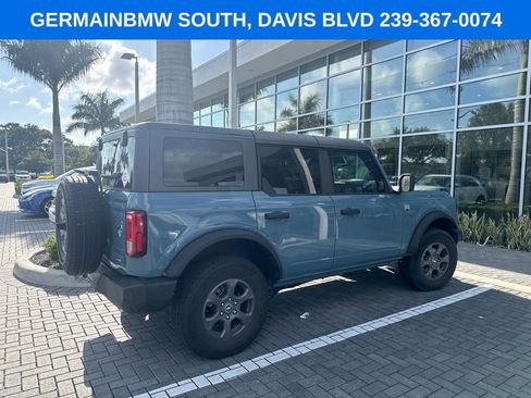 Used 2023 Ford Bronco Big Bend AWD/4WD image 5