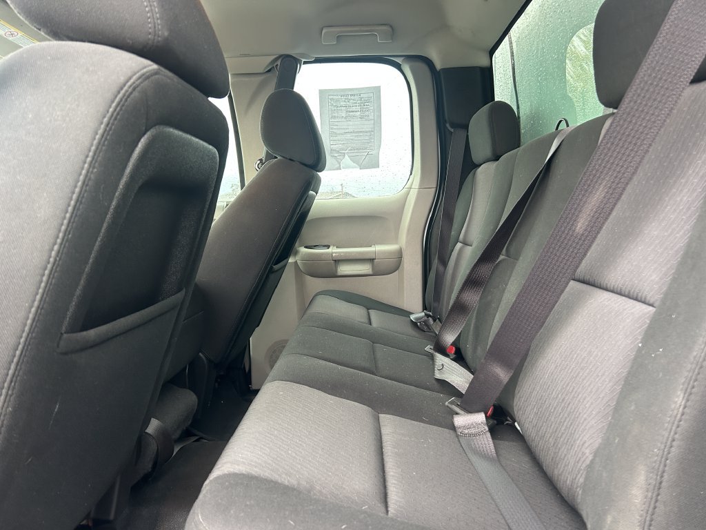 Used 2013 Chevrolet Silverado 2500 W/T RWD image 24