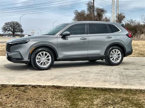 Certified 2026 Honda CR-V EX image 4