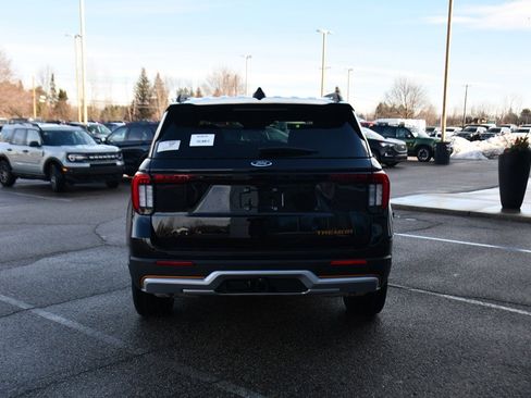 New 2026 Ford Explorer Tremor w/ Tremor Convenience Package image 5