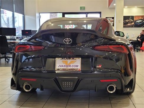 New 2026 Toyota Supra image 5
