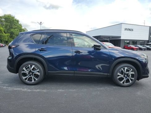 New 2026 MAZDA CX-5 Preferred AWD/4WD image 1