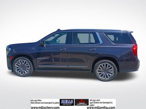 Used 2023 GMC Yukon Denali Ultimate image 8