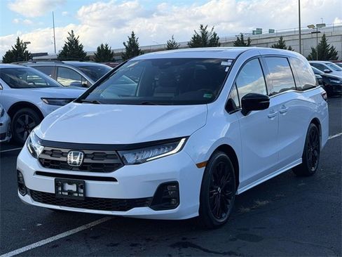 New 2026 Honda Odyssey Sport-L image 4