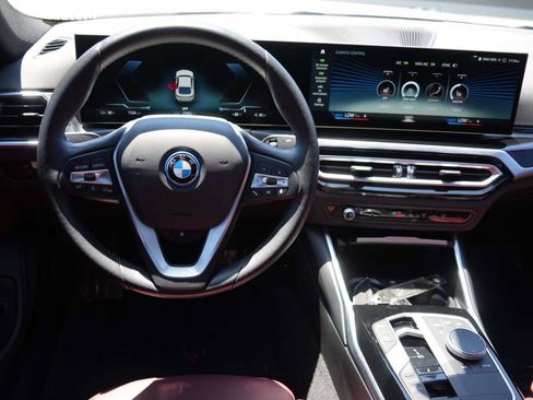 Certified 2023 BMW i4 eDrive35 w/ Premium Package RWD image 7