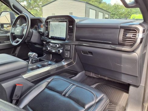 Used 2023 Ford F150 XLT w/ Equipment Group 302A High AWD/4WD image 12