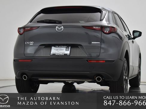 New 2026 MAZDA CX-30 AWD 2.5 S w/ Select Sport Pkg image 22