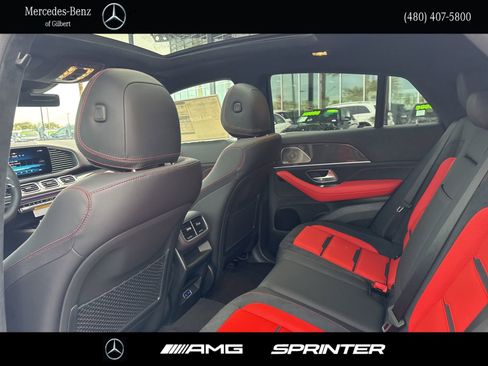 New 2026 Mercedes-Benz GLE 63 AMG S image 22