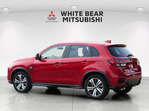 Used 2022 Mitsubishi Outlander Sport ES AWD/4WD image 4