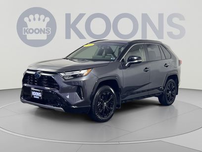 Used 2024 Toyota RAV4 XSE w/ Advanced Technology Package