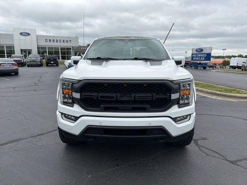 Certified 2021 Ford F150 XLT w/ Equipment Group 302A High AWD/4WD image 2