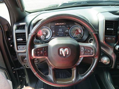 Used 2020 RAM 1500 Limited w/ Black Appearance Package AWD/4WD image 22