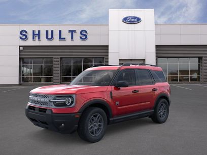 New 2025 Ford Bronco Sport Big Bend w/ Convenience Package