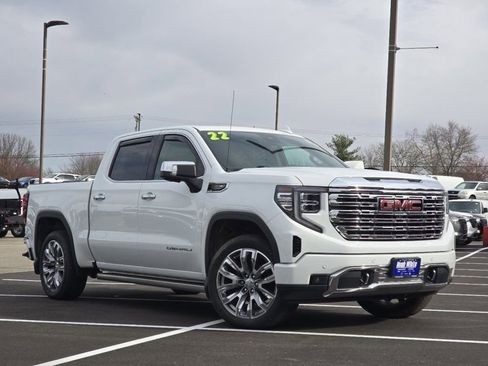Used 2022 GMC Sierra 1500 Denali w/ Denali Reserve Package image 2
