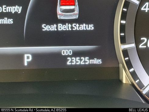 Used 2023 Toyota Highlander XSE FWD image 24