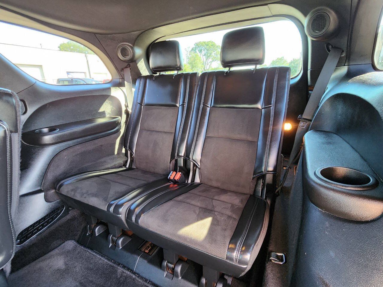 Used 2019 Dodge Durango R/T w/ Trailer Tow Group IV AWD/4WD image 14