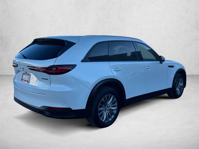 Used 2024 MAZDA CX-90 3.3 Turbo w/ Preferred Plus AWD/4WD image 5