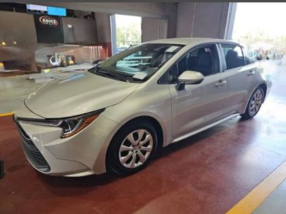 Used 2025 Toyota Corolla LE