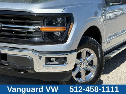 Used 2025 Ford F150 XLT w/ Equipment Group 301A Standard AWD/4WD image 2