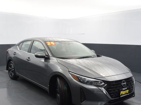 Used 2024 Nissan Sentra SV w/ All-Weather Package image 3