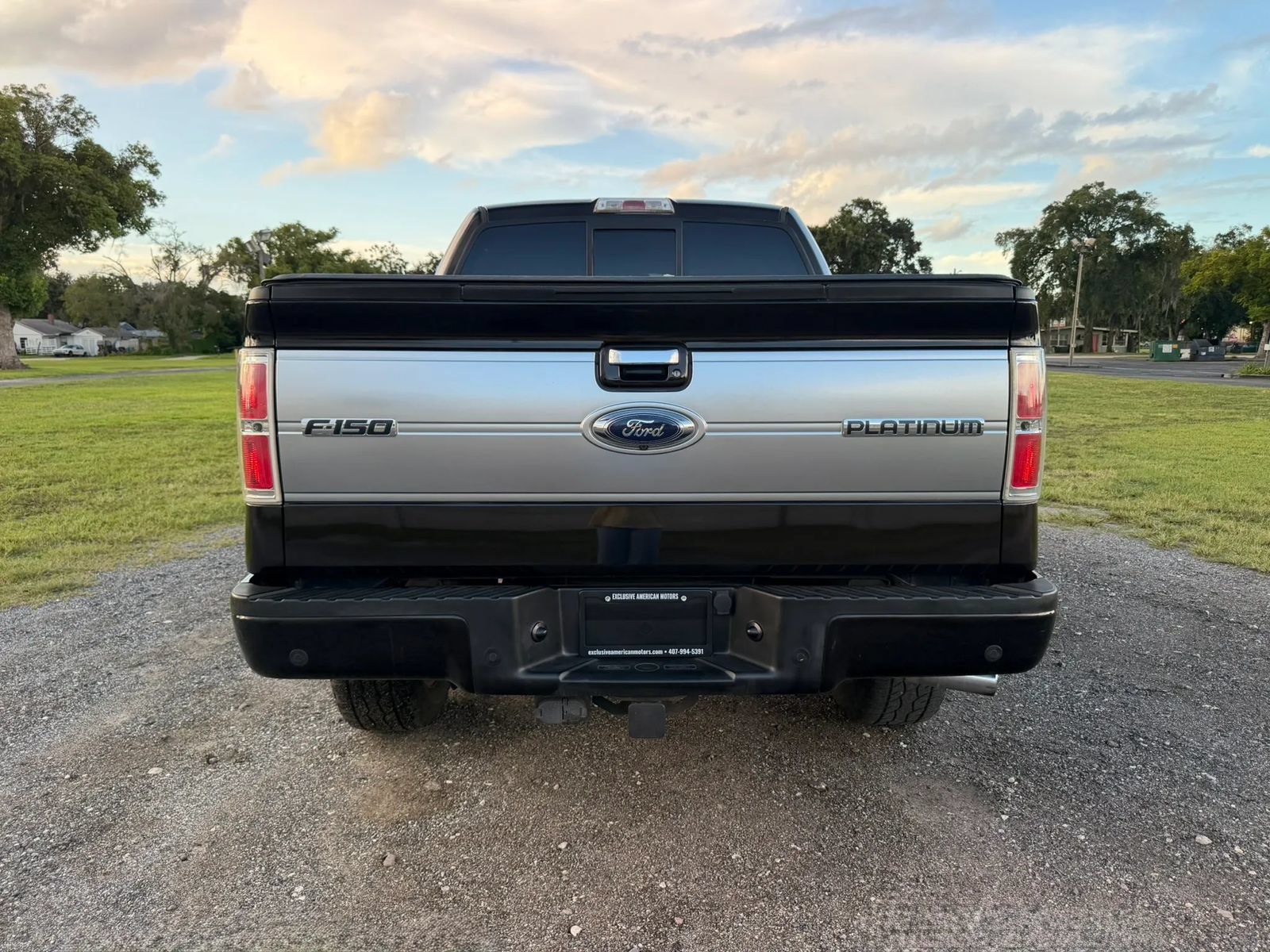 Used 2014 Ford F150 Platinum AWD/4WD image 6
