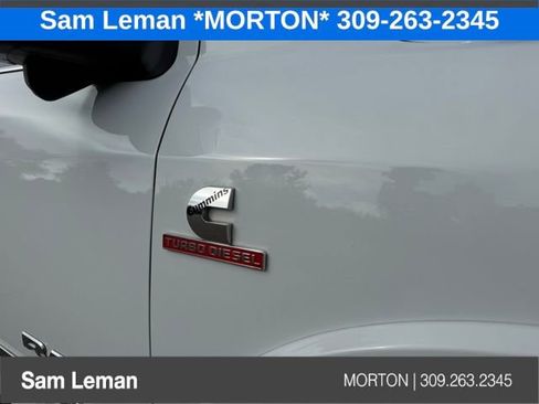 Used 2023 RAM 3500 Limited image 6