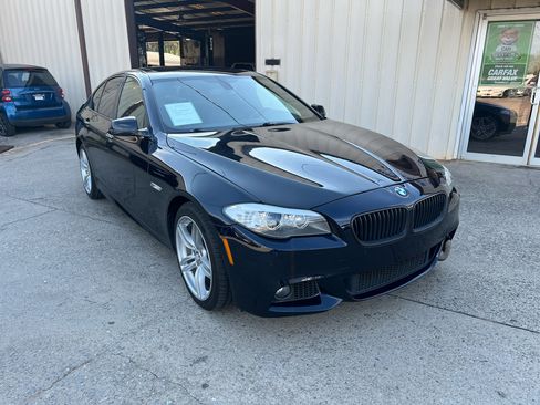 Used 2013 BMW 550i xDrive Sedan image 12