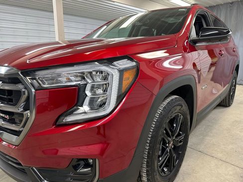 Certified 2023 GMC Terrain AT4 w/ Infotainment Package II image 39