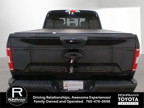 Used 2020 Ford F150 XLT w/ Equipment Group 302A Luxury AWD/4WD image 5