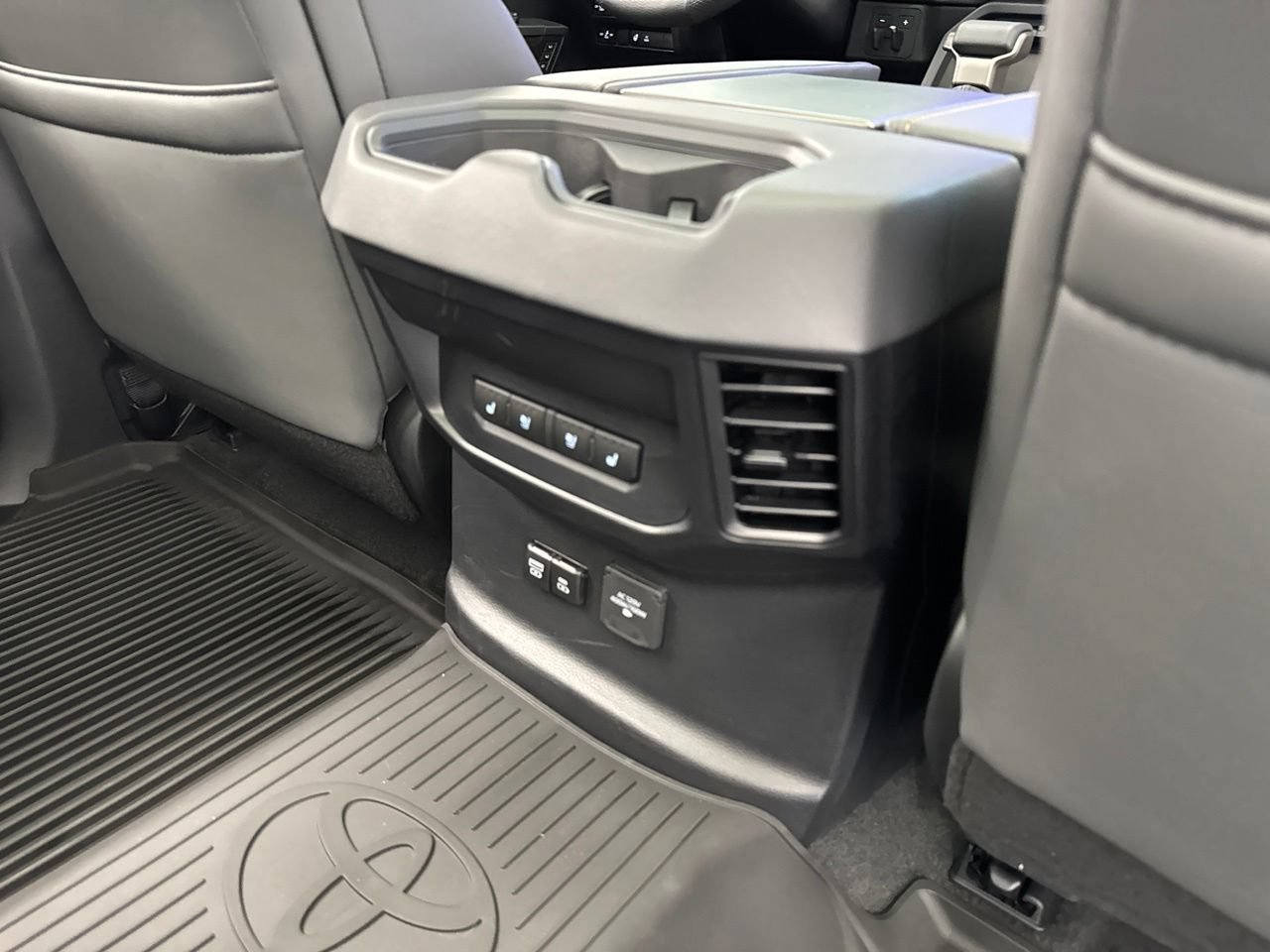 New 2026 Toyota Tundra Capstone AWD/4WD image 51