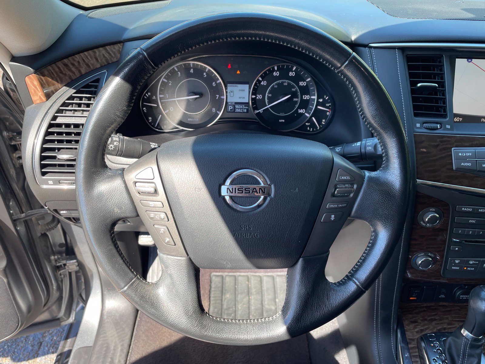 Used 2019 Nissan Armada SV w/ Driver Package RWD image 17