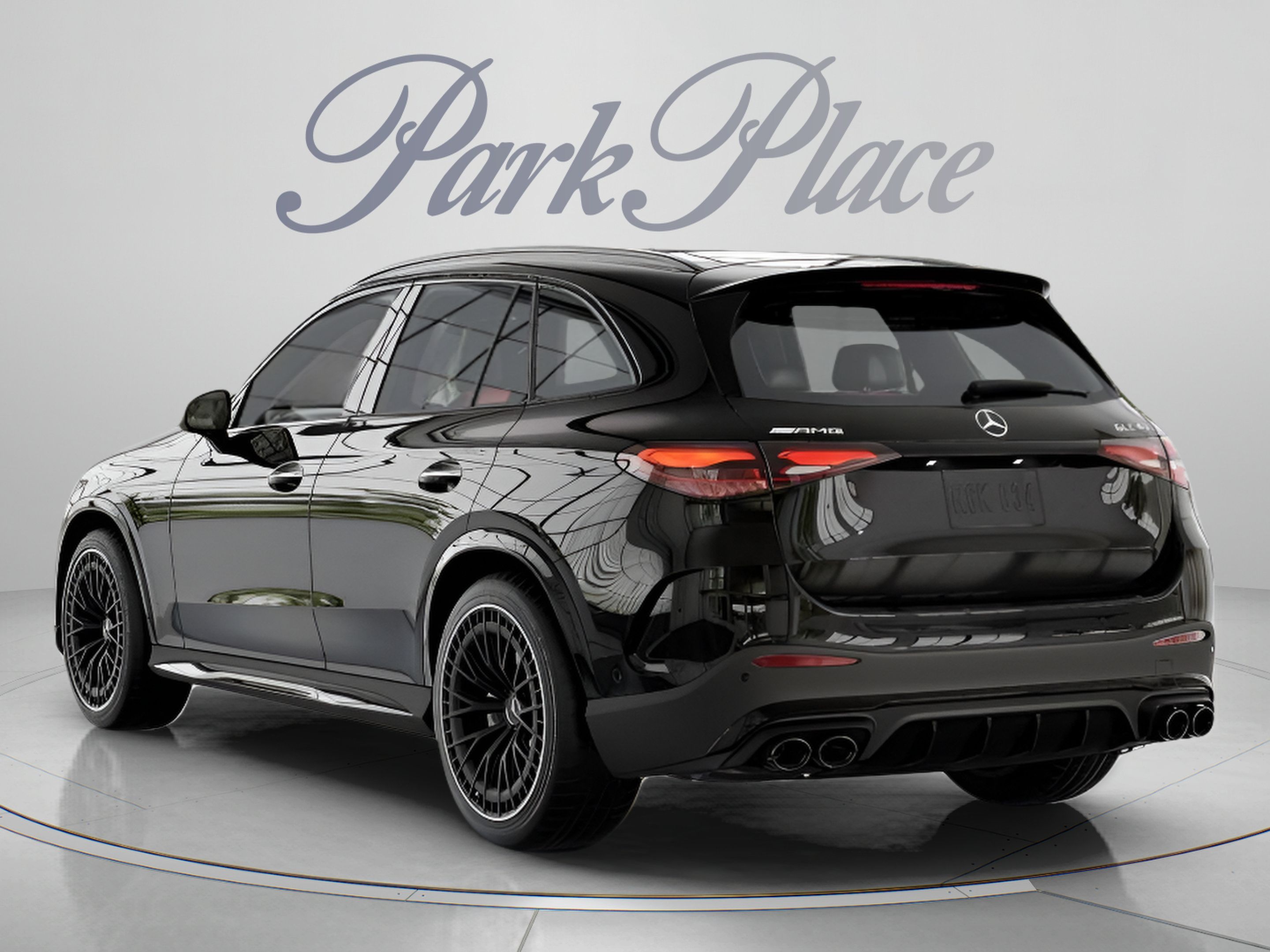 Used 2026 Mercedes-Benz GLC 43 AMG 4MATIC image 13